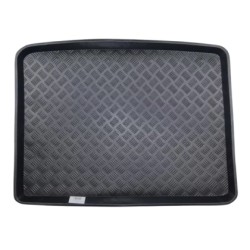 Πατάκι - σκαφάκι πορτ μπαγκάζ για Fiat 500X (2014+) with full size spare tyre - 1τμχ.