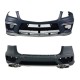 AMG packet για Mercedes ML W166 (2011-2015) - AMG design με μπούκες