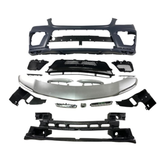 AMG packet για Mercedes ML W166 (2011-2015) - AMG design με μπούκες