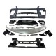 AMG packet για Mercedes ML W166 (2011-2015) - AMG design με μπούκες