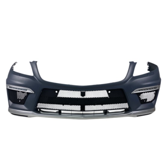 AMG packet για Mercedes ML W166 (2011-2015) - AMG design με μπούκες