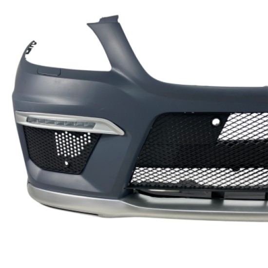 AMG packet για Mercedes ML W166 (2011-2015) - AMG design με μπούκες