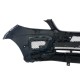 AMG packet για Mercedes ML W166 (2011-2015) - AMG design με μπούκες