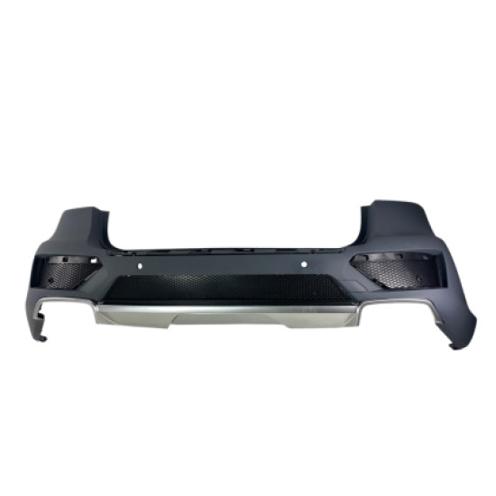 AMG packet για Mercedes ML W166 (2011-2015) - AMG design με μπούκες