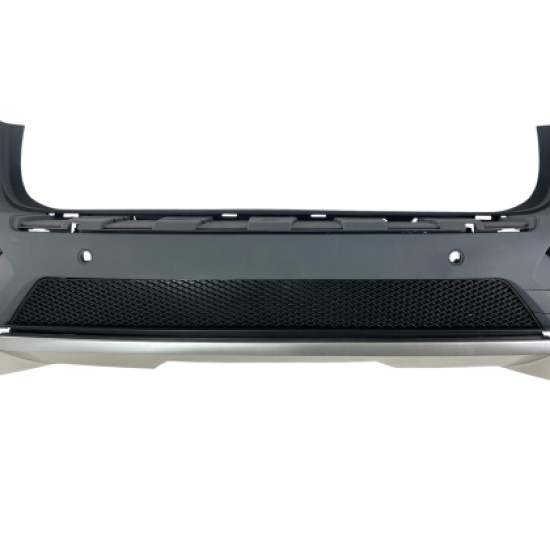 AMG packet για Mercedes ML W166 (2011-2015) - AMG design με μπούκες
