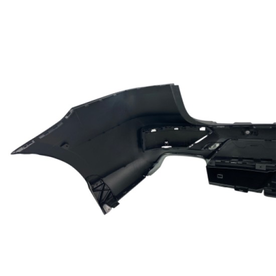AMG packet για Mercedes ML W166 (2011-2015) - AMG design με μπούκες