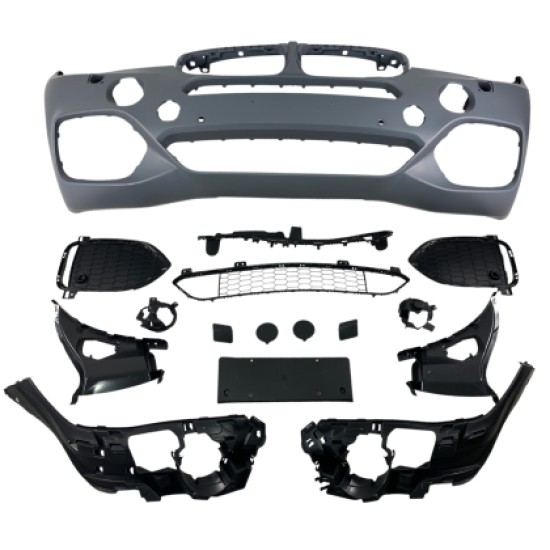 Body kit προφυλακτήρες σετ BMW X5 F15 (2015+) - Sport M pack