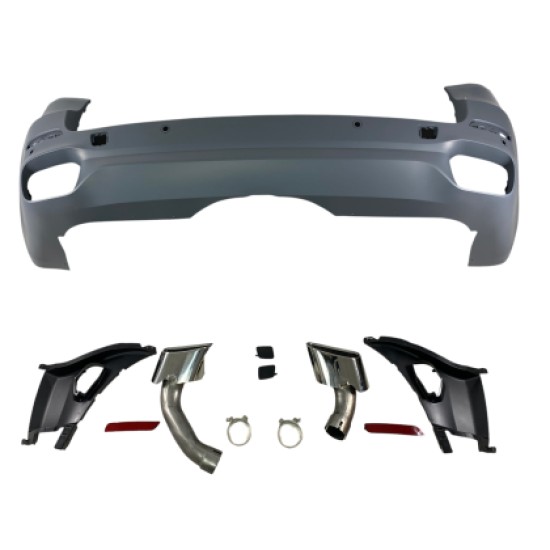 Body kit προφυλακτήρες σετ BMW X5 F15 (2015+) - Sport M pack