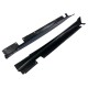 Μαρσπιέ για BMW E60 / E61  (2003-2010) - M5 / M-pack design