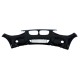 Προφυλακτήρας εμπρός για BMW 1 Series F20 (2011-2014) - M pack design χωρίς ανοίγματα parktronic, με πιτσιλίθρες