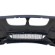 Προφυλακτήρας εμπρός για BMW 1 Series F20 (2011-2014) - M pack design χωρίς ανοίγματα parktronic, με πιτσιλίθρες