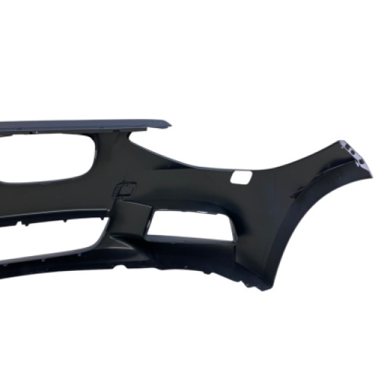 Προφυλακτήρας εμπρός για BMW 1 Series F20 (2011-2014) - M pack design χωρίς ανοίγματα parktronic, με πιτσιλίθρες