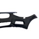Προφυλακτήρας εμπρός για BMW 1 Series F20 (2011-2014) - M pack design χωρίς ανοίγματα parktronic, με πιτσιλίθρες