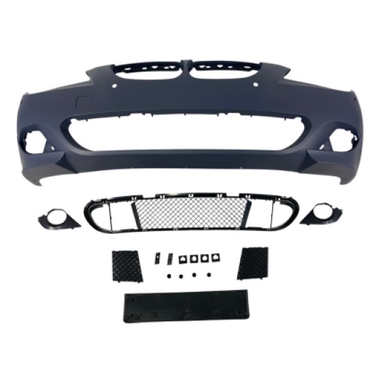 Body kit για BMW E60 sedan (2003-2011) - M pack χωρίς προβολάκια
