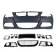 Body kit για BMW E90 sedan (2005-2008) - M pack χωρίς ανοίγματα για parktonic