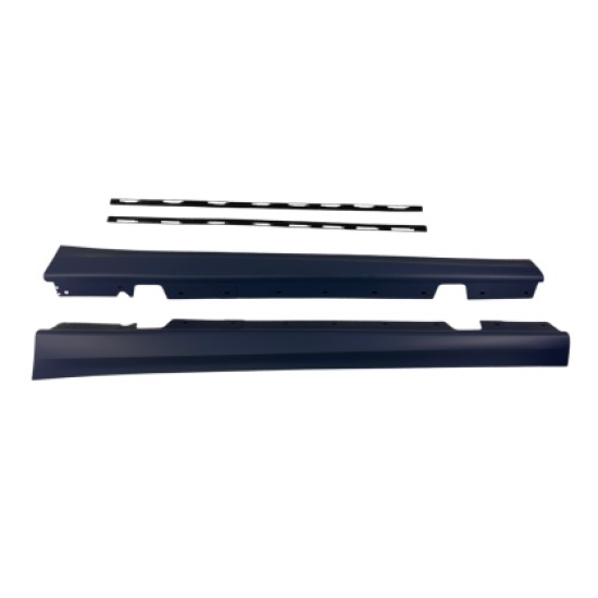 Body kit για BMW E90 sedan (2005-2008) - M pack χωρίς ανοίγματα για parktonic