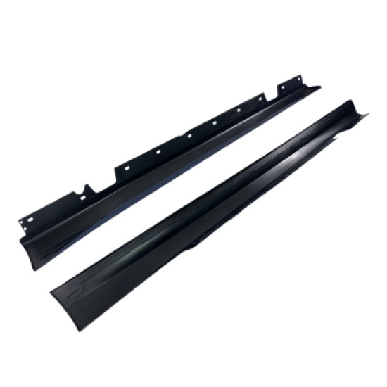 Body kit για BMW E90 sedan (2005-2008) - M pack χωρίς ανοίγματα για parktonic