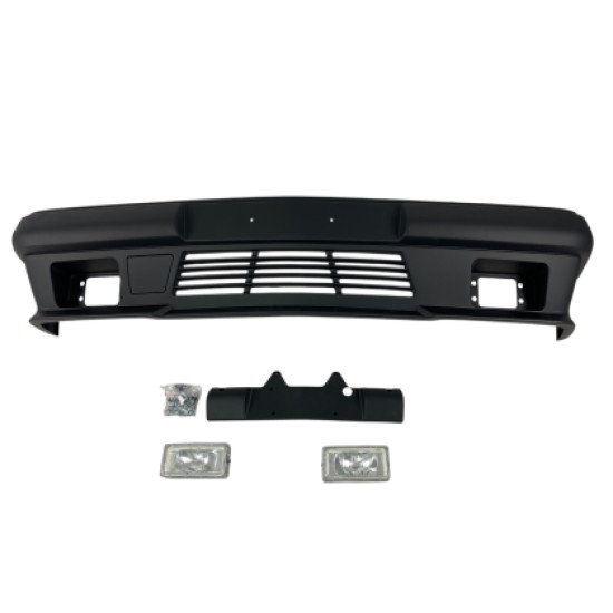 Προφυλακτήρας εμπρός για Mercedes E-Class W124 (1985-1995) - AMG design με προβολάκια