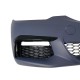 Προφυλακτήρας εμπρός για BMW G30 (2017-2020) - M pack design με ανοίγματα για parktronic