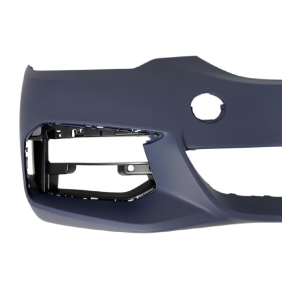 Προφυλακτήρας εμπρός για BMW G30 (2017-2020) - M pack design με ανοίγματα για parktronic