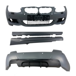 Body kit για BMW E92 / E93 (2010-2013) - M pack design