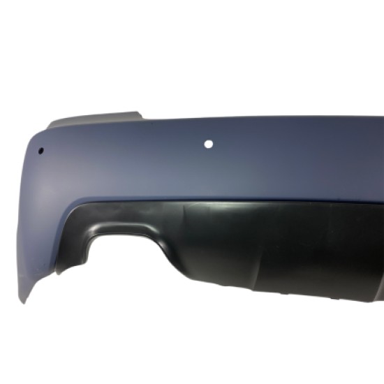 Body kit για BMW E60 sedan (2003-2007) - M pack χωρίς προβολάκια με ανοίγματα 24 mm