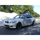 Body kit για BMW E60 sedan (2003-2007) - M pack χωρίς προβολάκια με ανοίγματα 24 mm