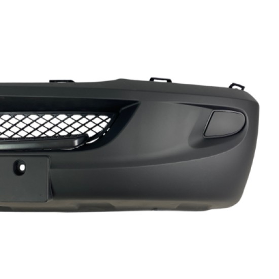Προφυλακτήρας εμπρός για Mercedes Sprinter W906 (2006-2013) χωρίς ανοίγματα για parktronic