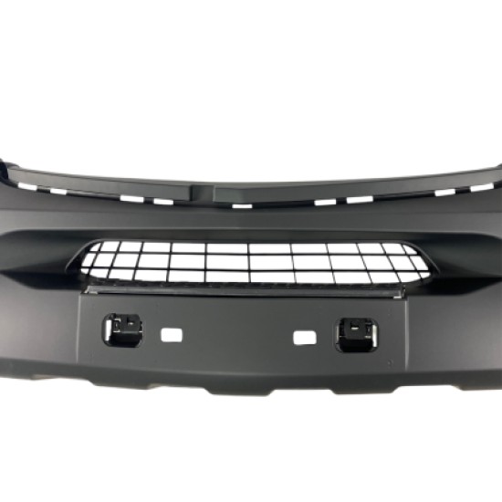 Προφυλακτήρας εμπρός για Mercedes Sprinter W906 (2014-2018) με άνοιγμα για προβολάκια, χωρίς parktronic