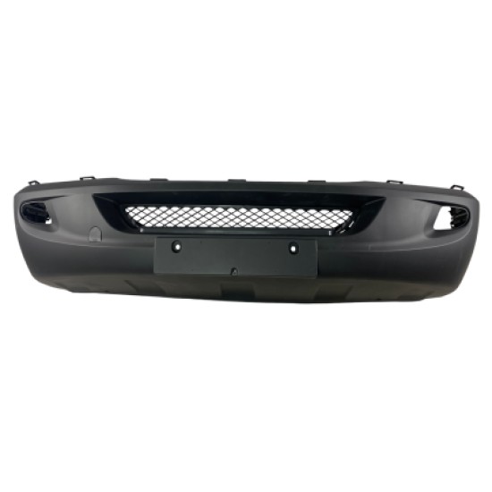 Προφυλακτήρας εμπρός για Mercedes Sprinter W906 (2006-2013) με άνοιγμα για προβολάκια, χωρίς parktronic