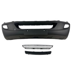 Προφυλακτήρας εμπρός για Mercedes Sprinter W906 (2006-2013) με άνοιγμα για προβολάκια, χωρίς parktronic Προφυλακτήρας εμπρός για Mercedes Sprinter W906 (2006-2013) με άνοιγμα για προβολάκια, χωρίς parktronic