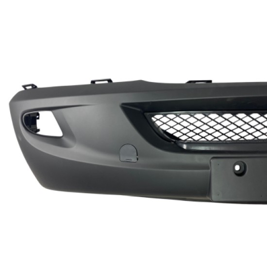 Προφυλακτήρας εμπρός για Mercedes Sprinter W906 (2006-2013) με άνοιγμα για προβολάκια, χωρίς parktronic