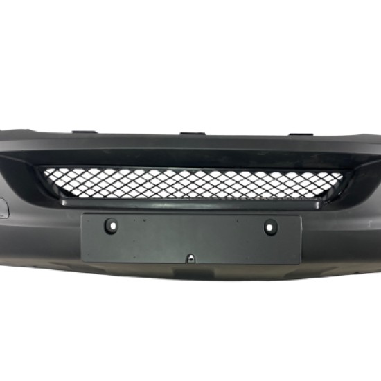 Προφυλακτήρας εμπρός για Mercedes Sprinter W906 (2006-2013) με άνοιγμα για προβολάκια, χωρίς parktronic