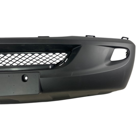 Προφυλακτήρας εμπρός για Mercedes Sprinter W906 (2006-2013) με άνοιγμα για προβολάκια, χωρίς parktronic