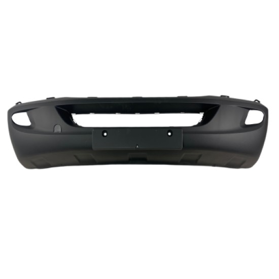 Προφυλακτήρας εμπρός για Mercedes Sprinter W906 (2006-2013) με άνοιγμα για προβολάκια, χωρίς parktronic