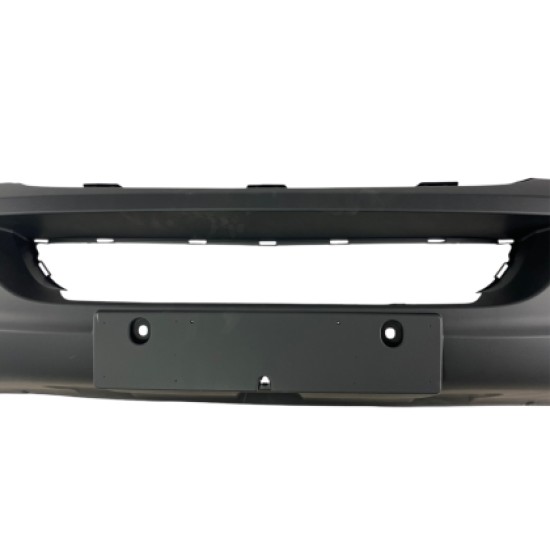 Προφυλακτήρας εμπρός για Mercedes Sprinter W906 (2006-2013) με άνοιγμα για προβολάκια, χωρίς parktronic
