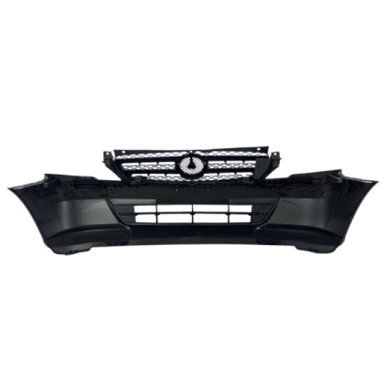 Προφυλακτήρας εμπρός για Mercedes Vito W639 (2010-2014 ) με μάσκα και  ανοίγματα για parktronic