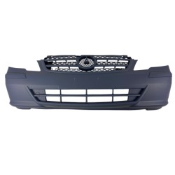 Προφυλακτήρας εμπρός για Mercedes Vito W639 (2010-2014 ) με μάσκα και  ανοίγματα για parktronic Προφυλακτήρας εμπρός για Mercedes Vito W639 (2010-2014 ) με μάσκα και  ανοίγματα για parktronic
