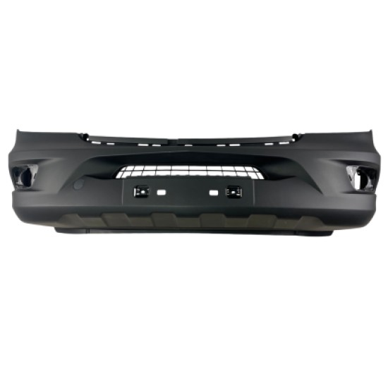 Προφυλακτήρας εμπρός για Mercedes Sprinter W906 (2014-2018) χωρίς ανοίγματα για parktronic