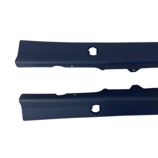 Μαρσπιέ για BMW E36 - M pack design