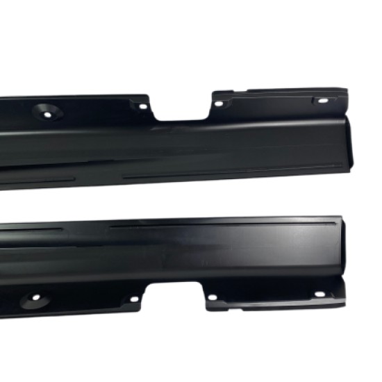 Μαρσπιέ για BMW E46 sedan (1998-2005)- M pack design