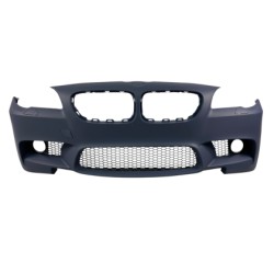 Προφυλακτήρας εμπρός για BMW F10/F11 (2011-2014) - M5 design με ανοίγματα parktronic και πιτσιλίθρες Προφυλακτήρας εμπρός για BMW F10/F11 (2011-2014) - M5 design με ανοίγματα parktronic και πιτσιλίθρες