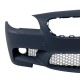 Προφυλακτήρας εμπρός για BMW F10/F11 (2011-2014) - M5 design με ανοίγματα parktronic και πιτσιλίθρες