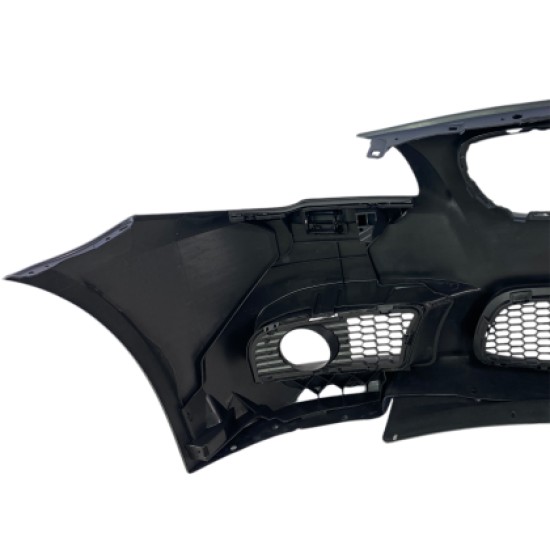 Προφυλακτήρας εμπρός για BMW F10/F11 (2011-2014) - M5 design με ανοίγματα parktronic και πιτσιλίθρες