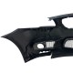 Προφυλακτήρας εμπρός για BMW F10/F11 (2011-2014) - M5 design με ανοίγματα parktronic και πιτσιλίθρες