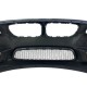 Προφυλακτήρας εμπρός για BMW F10/F11 (2011-2014) - M5 design με ανοίγματα parktronic και πιτσιλίθρες