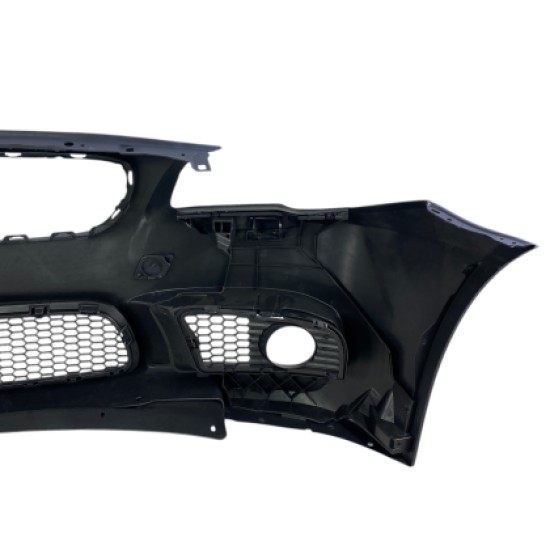 Προφυλακτήρας εμπρός για BMW F10/F11 (2011-2014) - M5 design με ανοίγματα parktronic και πιτσιλίθρες