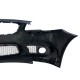 Προφυλακτήρας εμπρός για BMW F10/F11 (2011-2014) - M5 design με ανοίγματα parktronic και πιτσιλίθρες