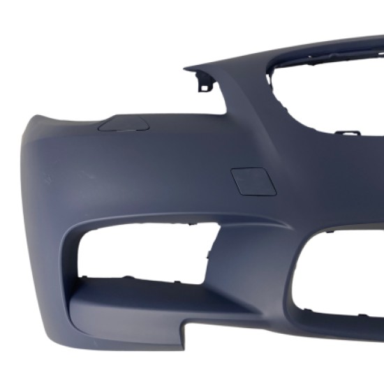 Προφυλακτήρας εμπρός για BMW F10/F11 (2011-2014) - M5 design με ανοίγματα parktronic και πιτσιλίθρες