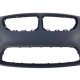 Προφυλακτήρας εμπρός για BMW F10/F11 (2011-2014) - M5 design με ανοίγματα parktronic και πιτσιλίθρες